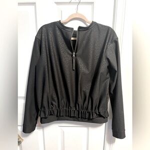 Lululemon: Petal Camo  Embossed Departure Pullover